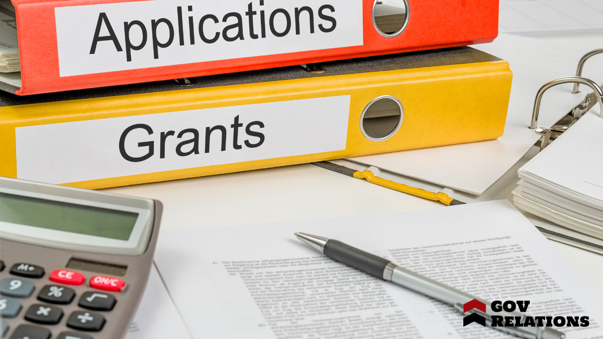 The Application Process for Grants