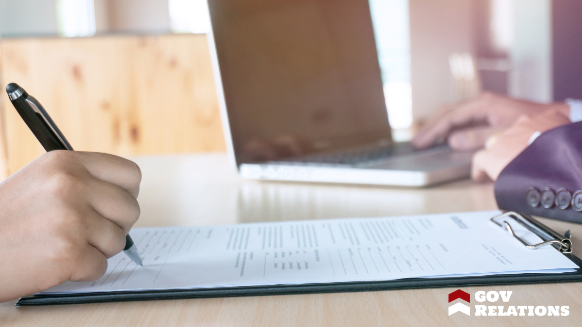 Tips for Crafting a Strong Application