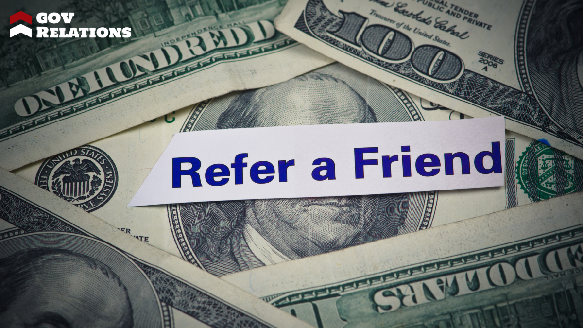 Utilizing Referral Bonuses