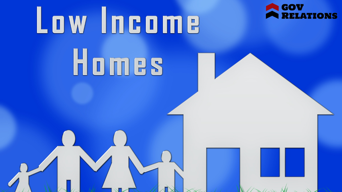 What Housing Programs Are Available in California for Low Income?