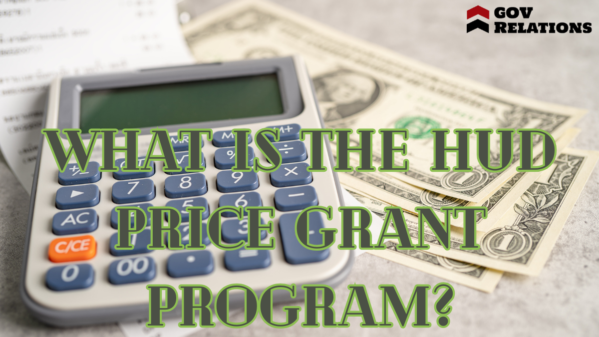 What Is the HUD Price Grant Program?