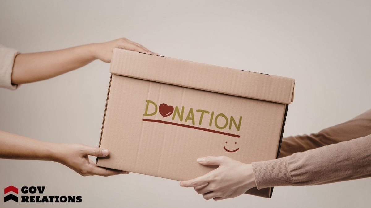 Gov-Relations: What Organization Helps the Poor the Most?