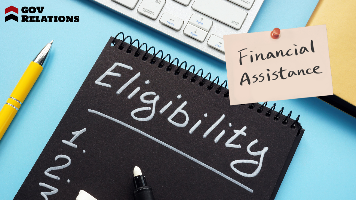 Who Is Eligible for Assistance?