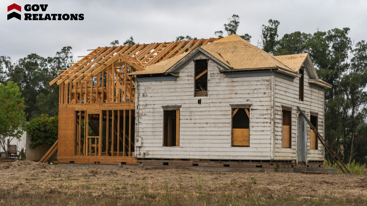 Addressing Housing Needs