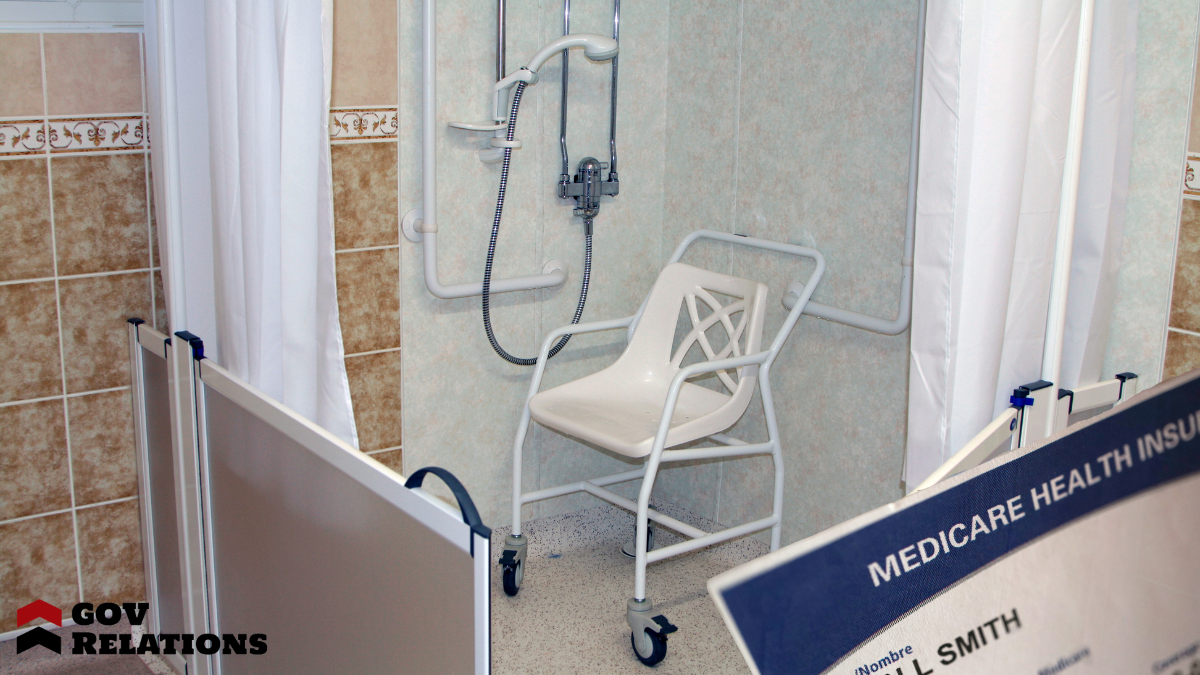 Criteria for Medicare Coverage of Shower Chairs