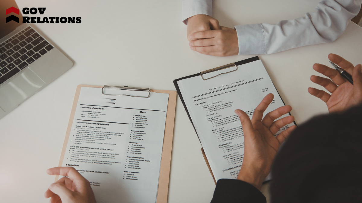 Evaluating Applications and Selection Process