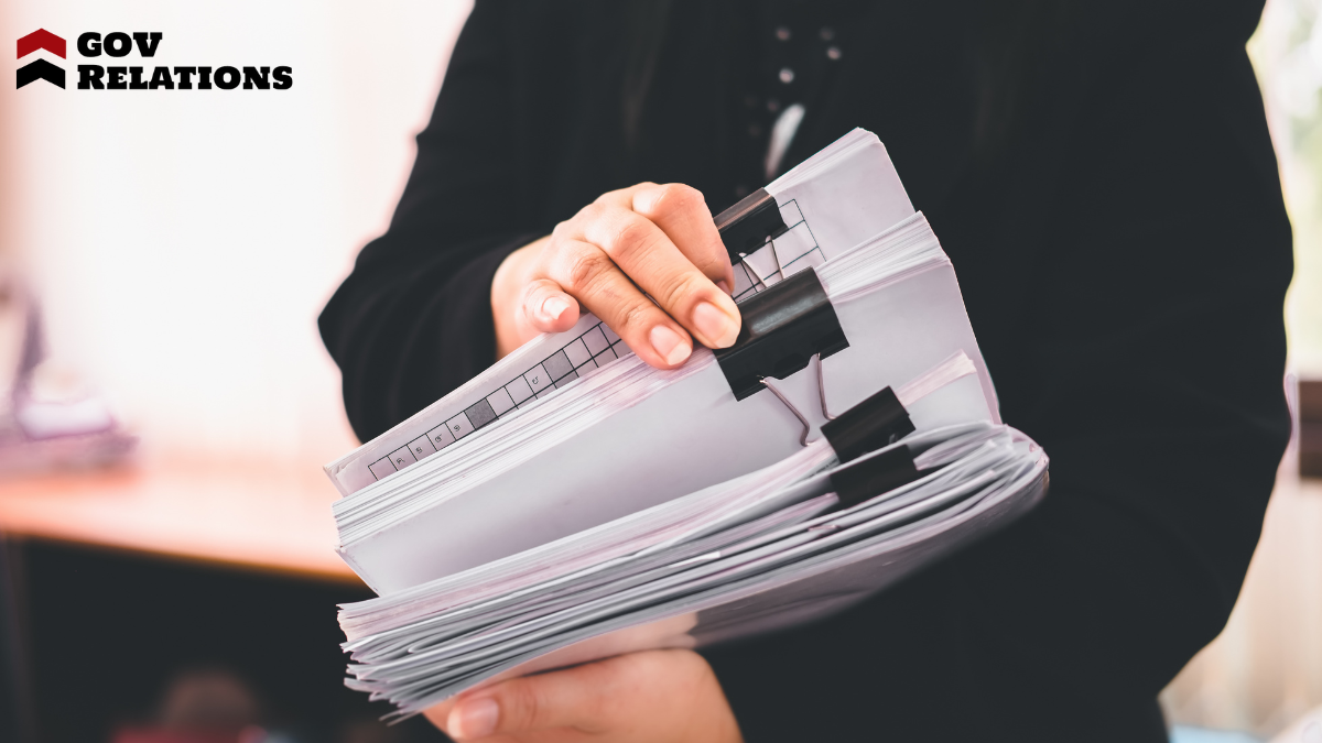 Gather Necessary Documentation