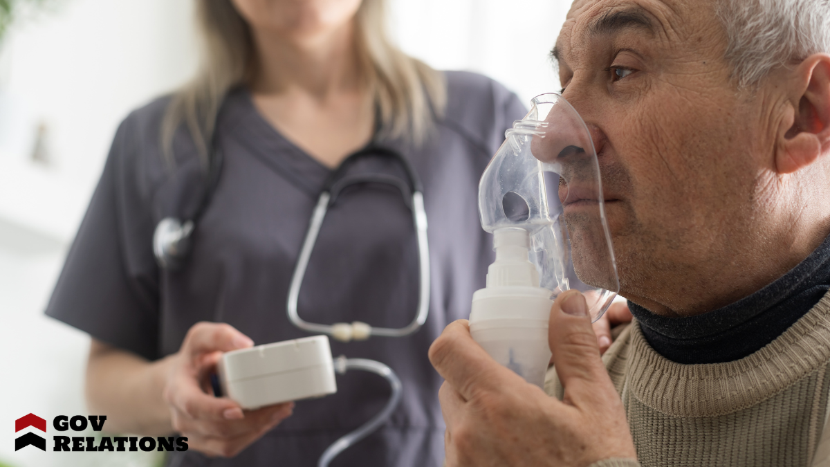 Home Oxygen Therapy and Respiratory Equipment