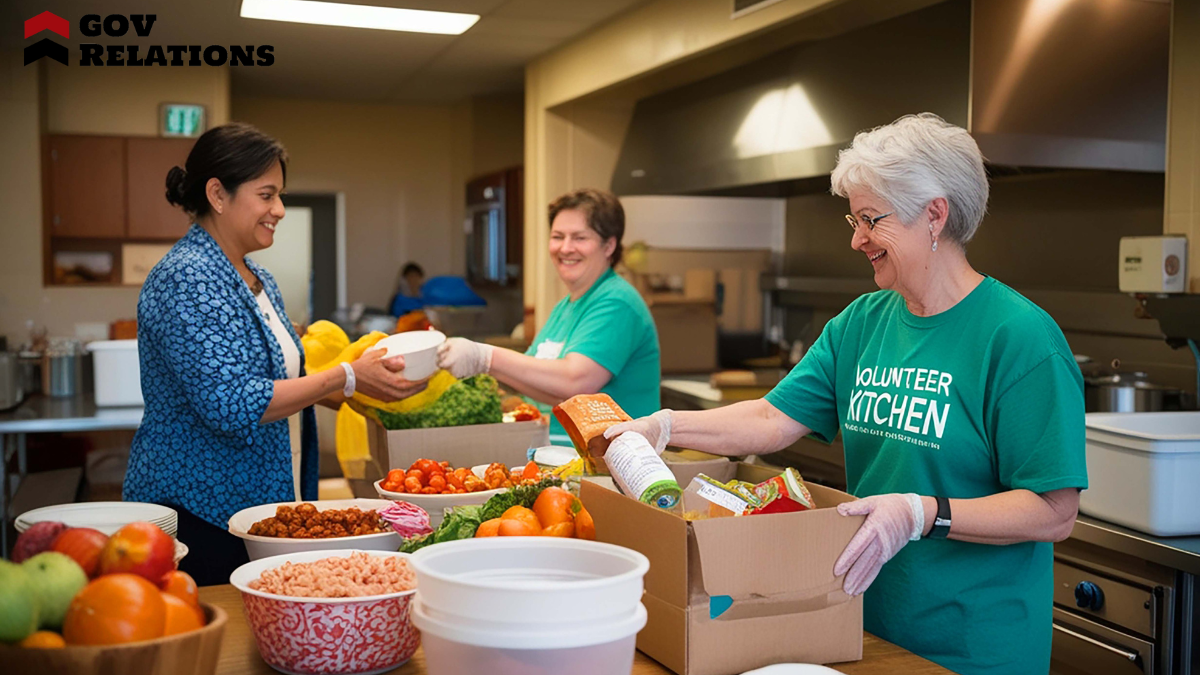 How Do Nonprofit Volunteer Programs Support Low‑Income Communities?
