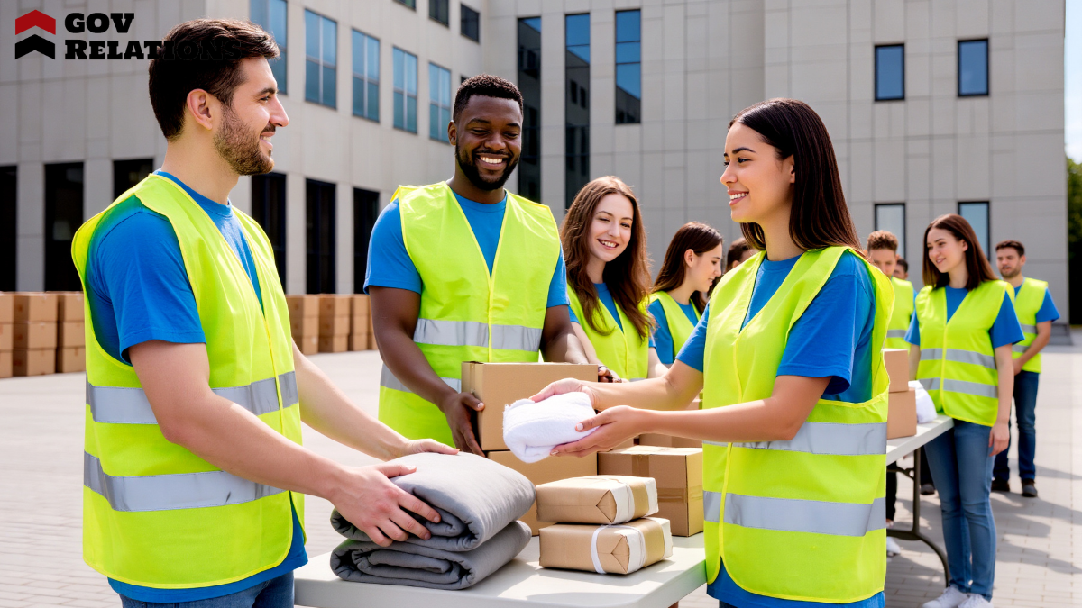 Impact of 211 on Communities and Individuals