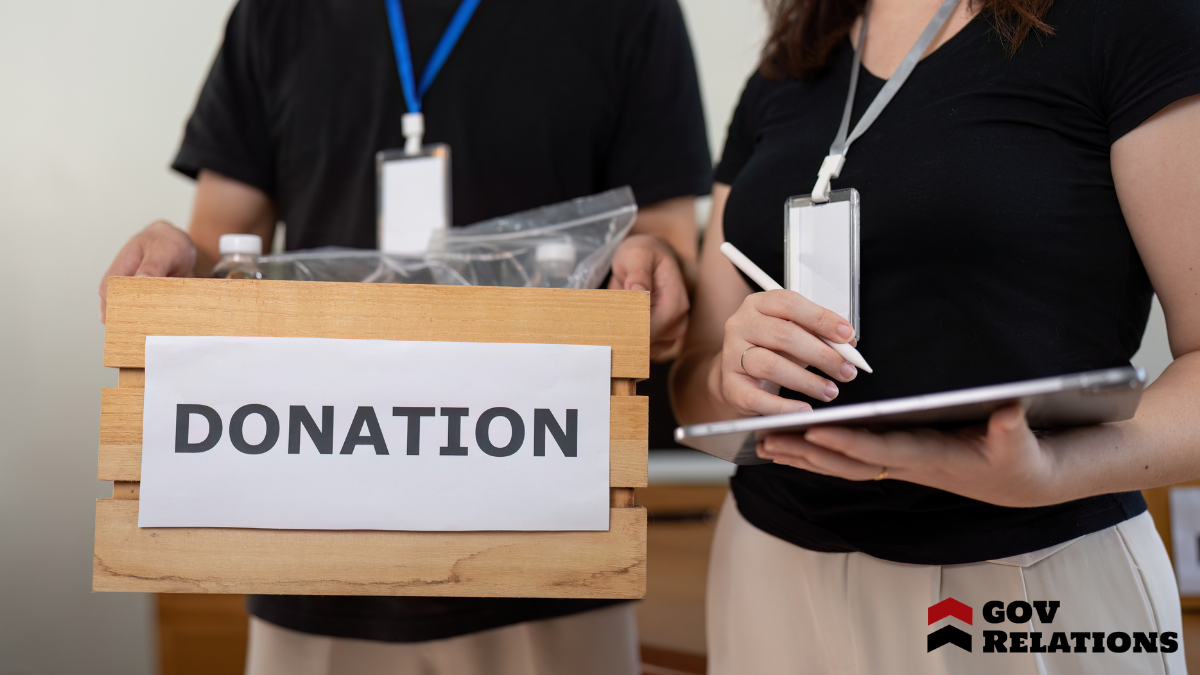 Reach Out to Charitable Organizations