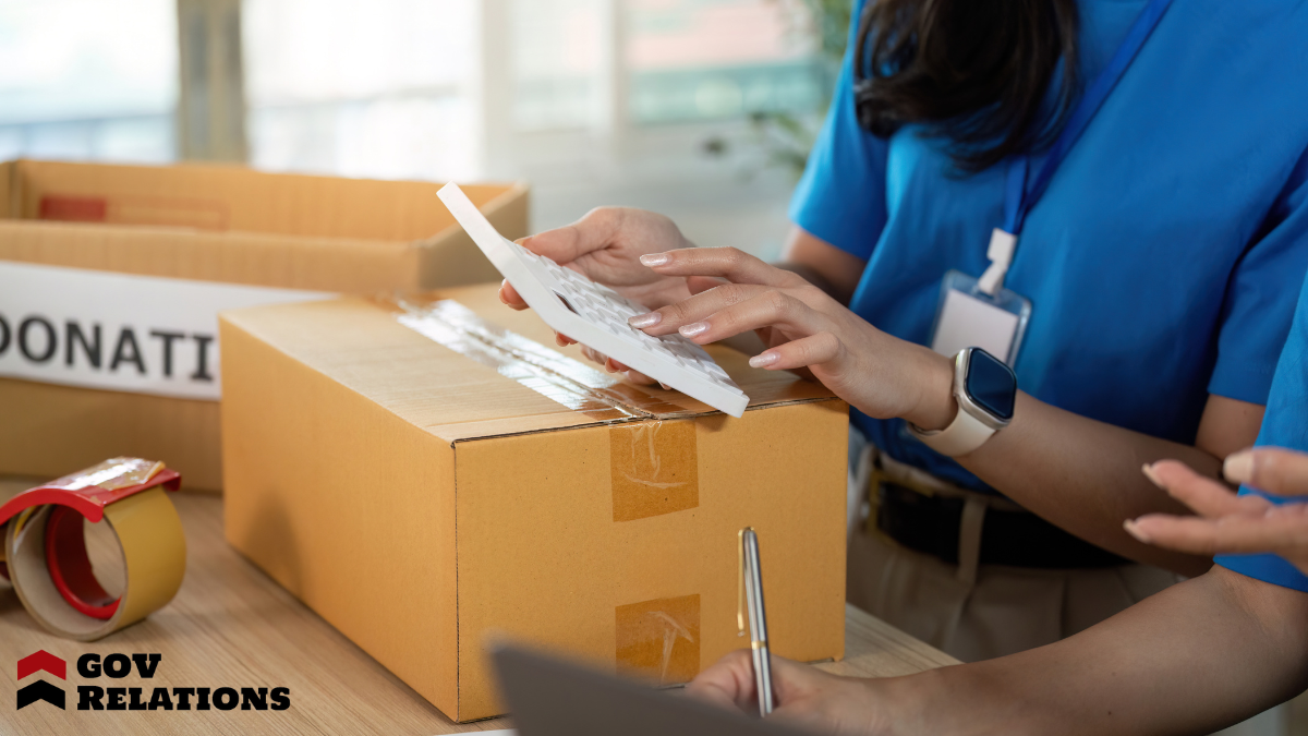 Reach Out to Local Nonprofit Organizations