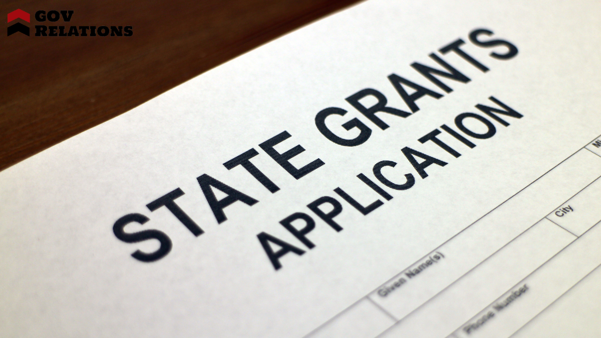 State-Specific Grant Programs
