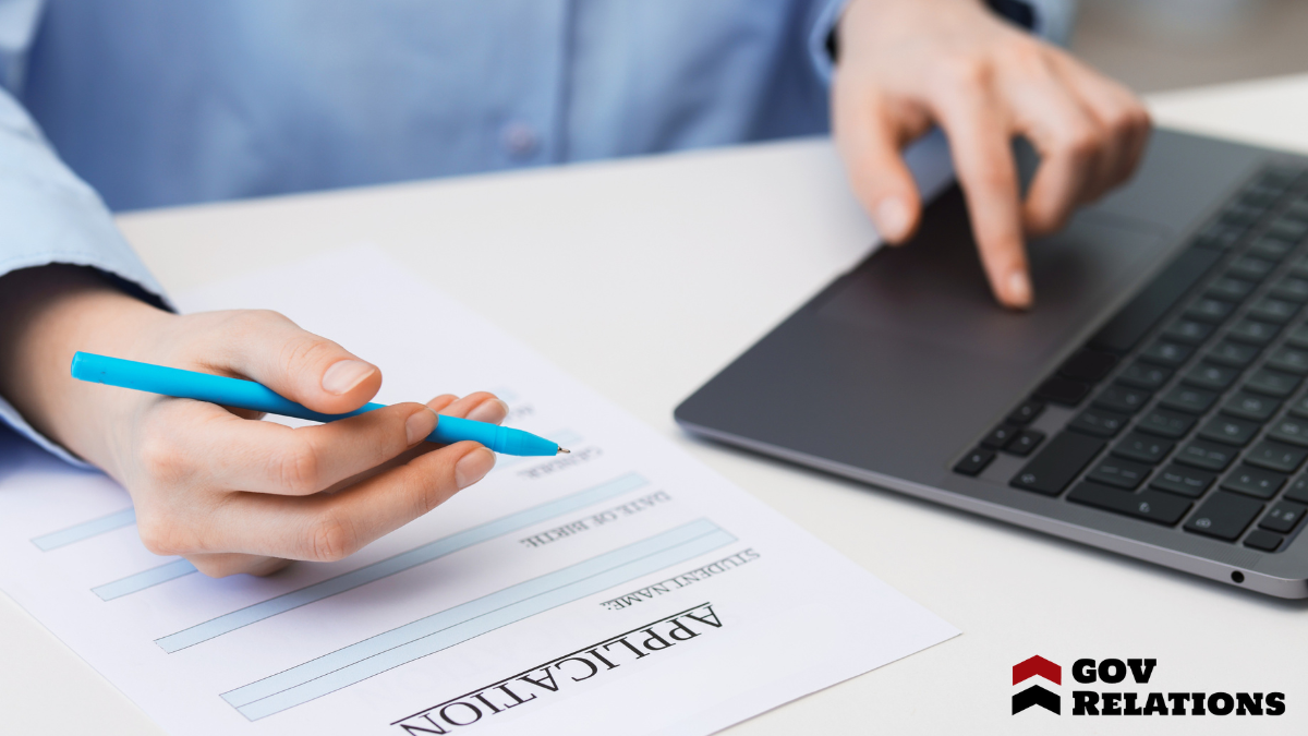 Steps to Apply for the WA Grant