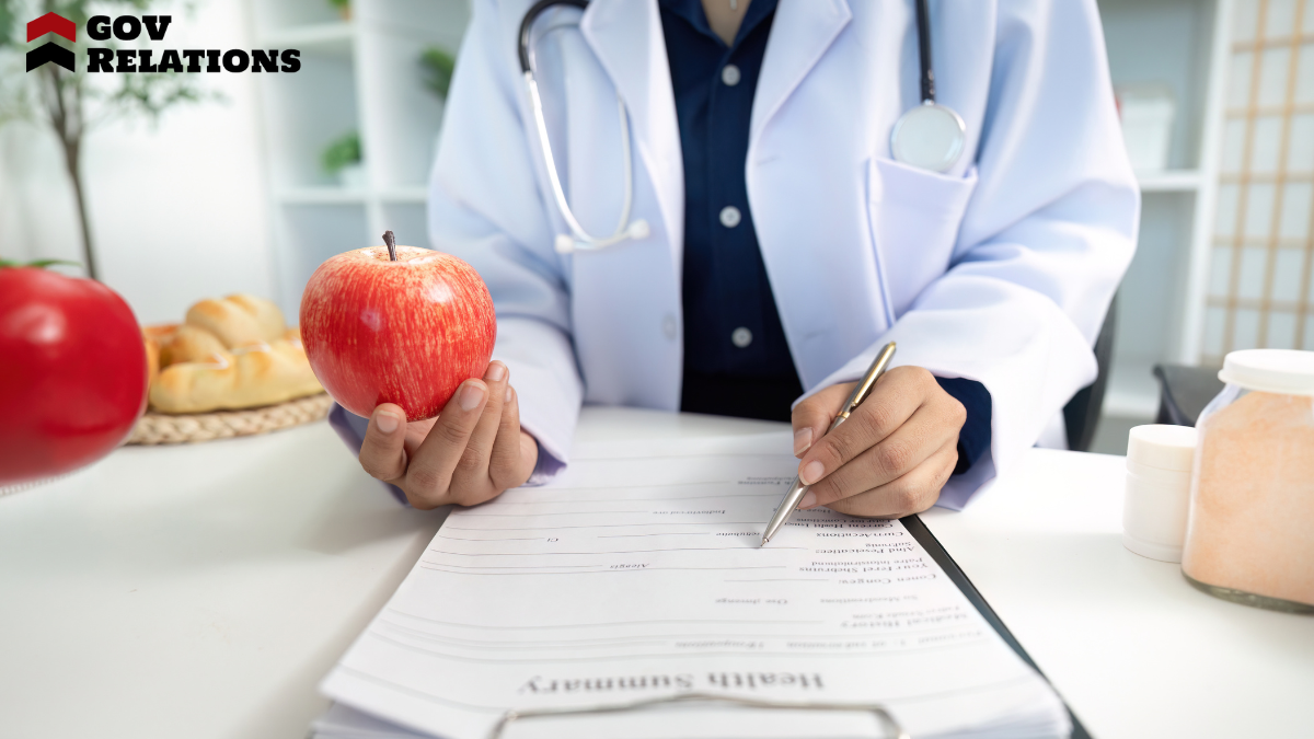 Supporting Food Security and Nutrition