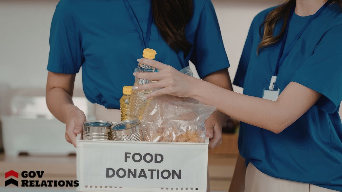 How to Support and Get Involved With Food Banks