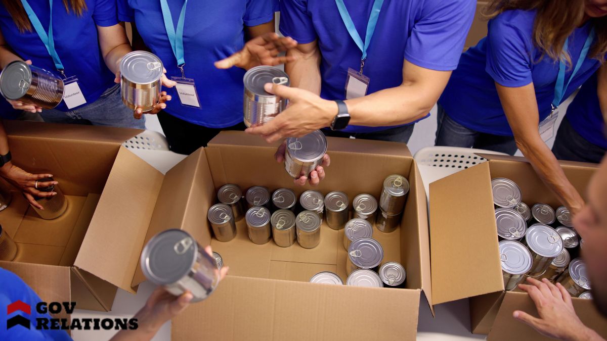 The Role of Food Banks in Combating Hunger