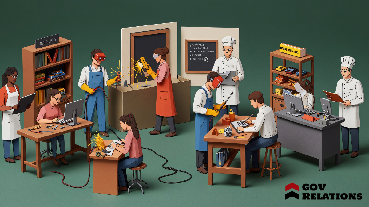 Vocational Training Programs